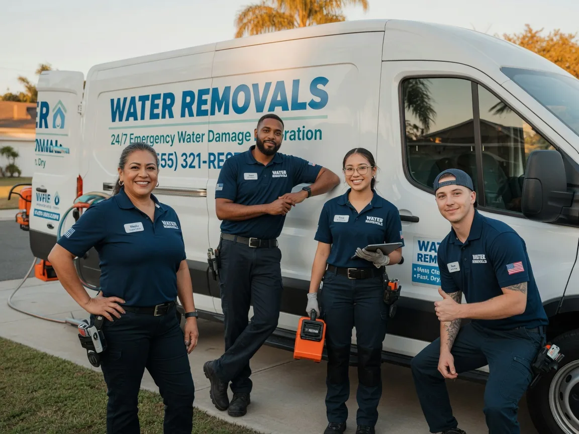 Water Removal company in Calexico, CA
